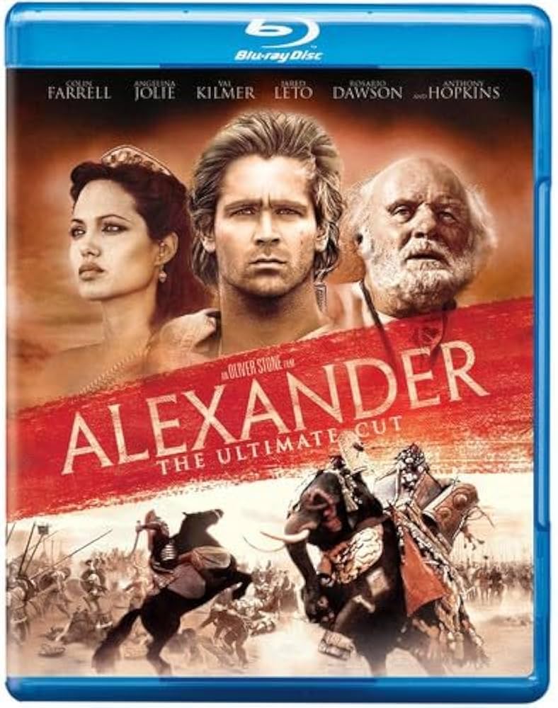 ◎美品◎アレクサンダー大王('80ギリシャ/伊/西独)〈2枚組〉 DVD Amazon.co.jp: アレキサンダー大王 [DVD] : リチャード